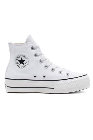Converse Chuck Taylor All Star Platform Canvas Kadın Günlük Ayakkabı 560846C