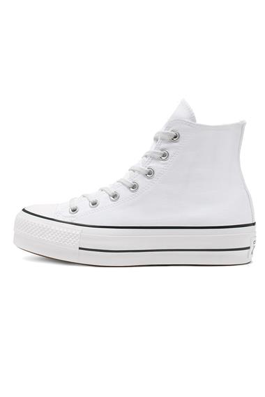 Converse Chuck Taylor All Star Platform Canvas Kadın Günlük Ayakkabı 560846C
