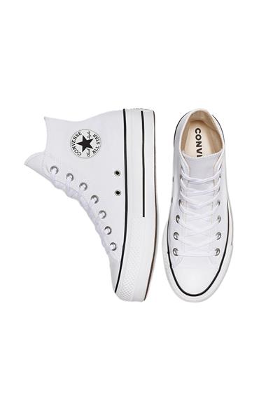Converse Chuck Taylor All Star Platform Canvas Kadın Günlük Ayakkabı 560846C
