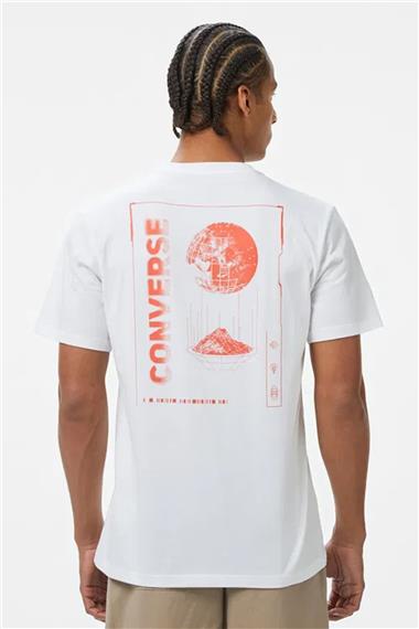 Converse Otherworldly Transmıssıons Erkek Tişört 10027367.102