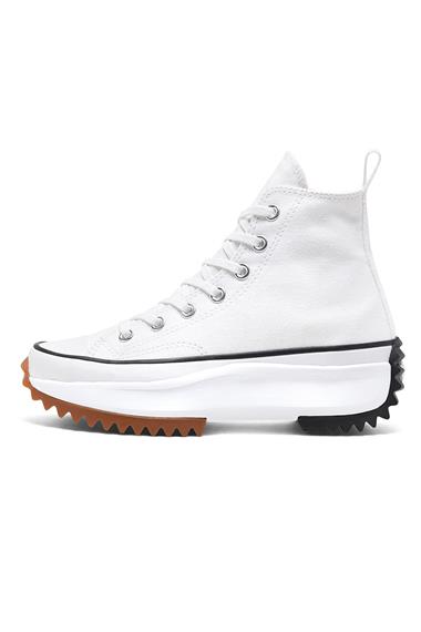 Converse Run Star Hıke Canvas Platform Günlük Ayakkabı 166799C