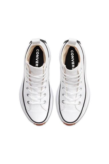 Converse Run Star Hıke Canvas Platform Günlük Ayakkabı 166799C