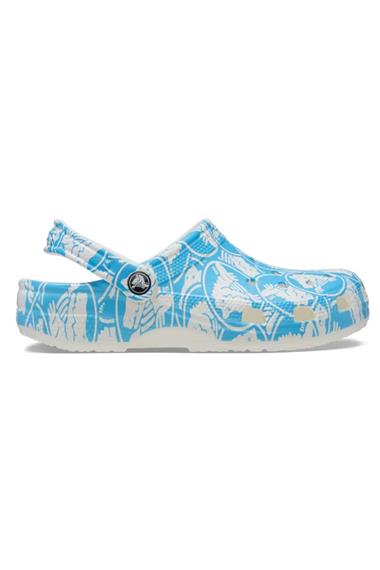 Crocs Classic Duke Print Clog Terlik 210003-4Ox