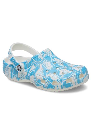 Crocs Classic Duke Print Clog Terlik 210003-4Ox