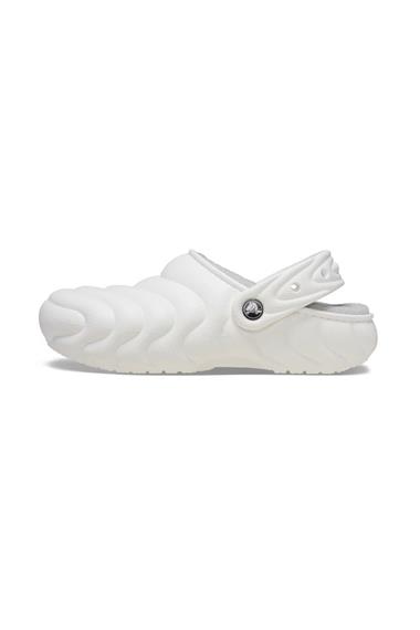Crocs Classic Lined Overpuff Clog Günlük Terlik 210059-100