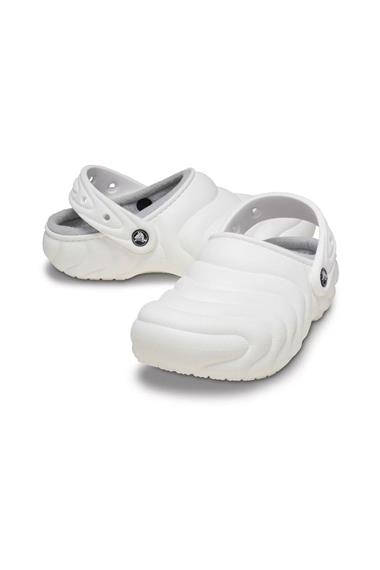 Crocs Classic Lined Overpuff Clog Günlük Terlik 210059-100