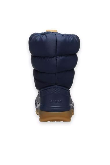 Crocs Classic Neo Puff Boot K Çocuk Terlik 207684-4Pq