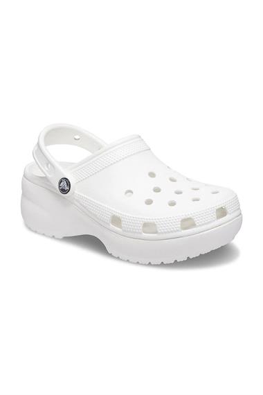 Crocs Classic Platform Clog W Kadın Terlik 206750-100