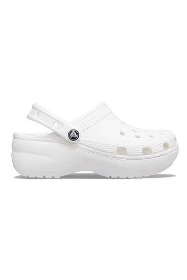 Crocs Classic Platform Clog W Kadın Terlik 206750-100