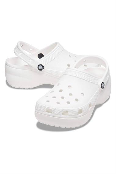 Crocs Classic Platform Clog W Kadın Terlik 206750-100