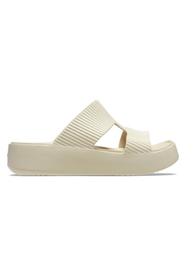 Crocs Getaway Groove Platform Hstrap Kadın Terlik 210701-0Lh