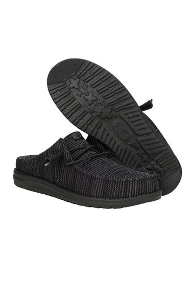 Hey Dude Wally Slip Stretch Sox Erkek Günlük Terlik 43103-001