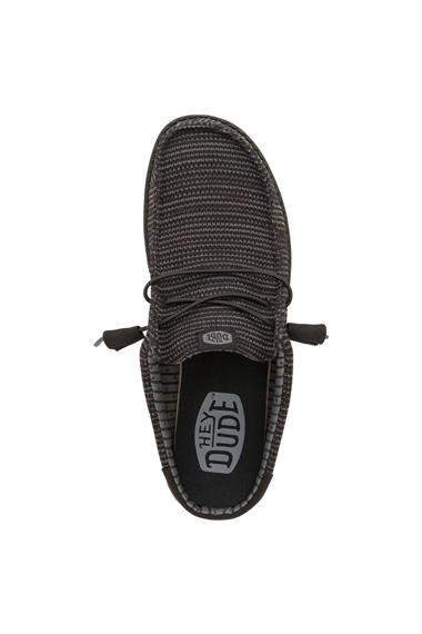 Hey Dude Wally Slip Stretch Sox Erkek Günlük Terlik 43103-001