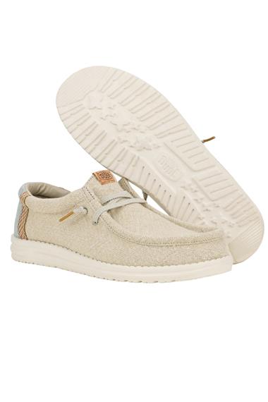 Hey Dude Wally Jute Erkek Günlük Ayakkabı 43085-1Uh