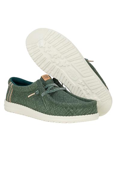 Hey Dude Wally Jute Erkek Günlük Ayakkabı 43085-336