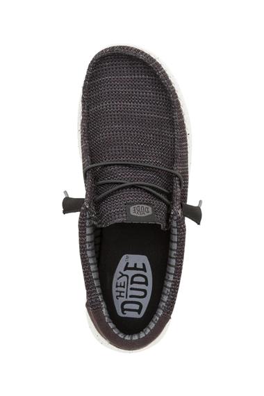 Hey Dude Wally Stretch Sox Erkek Günlük Ayakkabı 41898-066