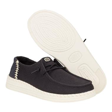 Hey Dude Wendy Espadrille Woven Kadın Günlük Ayakkabı 43681-001