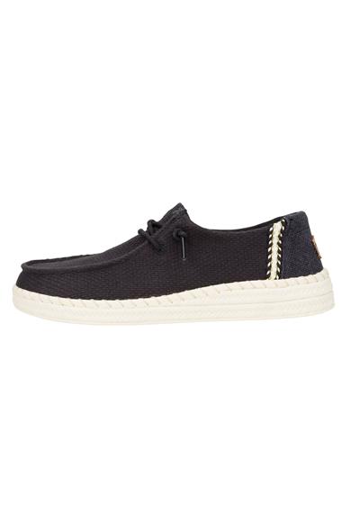 Hey Dude Wendy Espadrille Woven Kadın Günlük Ayakkabı 43681-001