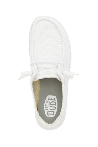 Hey Dude Wendy Stretch Sox Kadın Günlük Ayakkabı 41878-100