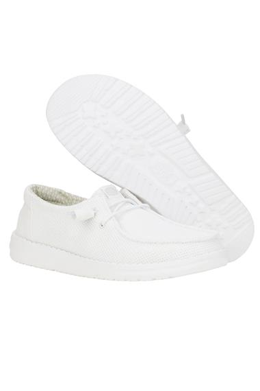 Hey Dude Wendy Stretch Sox Kadın Günlük Ayakkabı 41878-100