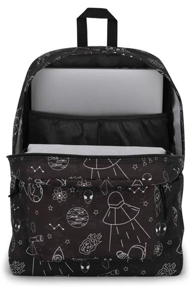 Jansport Superbreak Plus Erkek Sırt Çantası Ek0A5Bao8O41