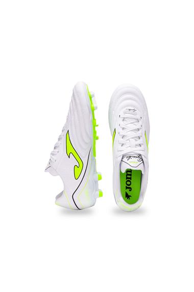 Joma Aguıla 2502 Blanco Fırm Ground Erkek Krampon Agus2502Fg