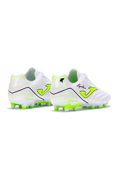 Joma Aguıla 2502 Blanco Fırm Ground Erkek Krampon Agus2502Fg