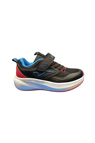 Joma Ferro Jr 2401 Black Red Çocuk Günlük Ayakkabı Jferrw2401V
