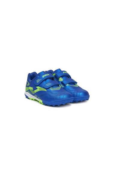 Joma Powerfull Jr 2504 Royal Turf Çocuk Halı Saha Ayakkabısı Pojs2504Tfv