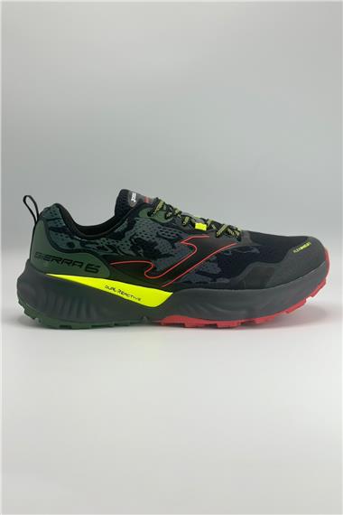 Joma Sıerra 2401 Negro Erkek Koşu Ayakkabısı Tksıes2401