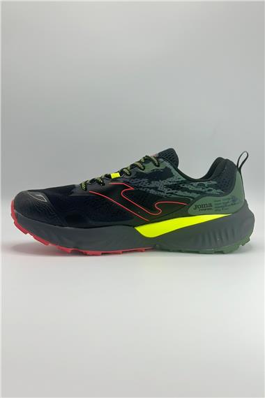 Joma Sıerra 2401 Negro Erkek Koşu Ayakkabısı Tksıes2401