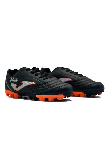 Joma Toledo Jr 2401 Negro Hard Ground Çocuk Krampon Tojs2401Hg