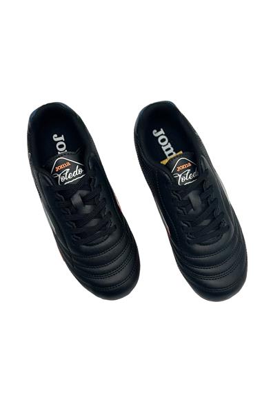 Joma Toledo Jr 2401 Negro Hard Ground Çocuk Krampon Tojs2401Hg