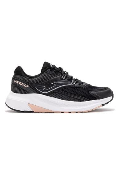 Joma Vıtaly Lady 2501 Negro Kadın Koşu Ayakkabısı Rvıtls2501