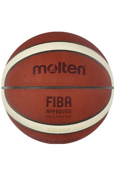 Molten B6G5000 Basketbol Topu FIBA Onaylı 6 No