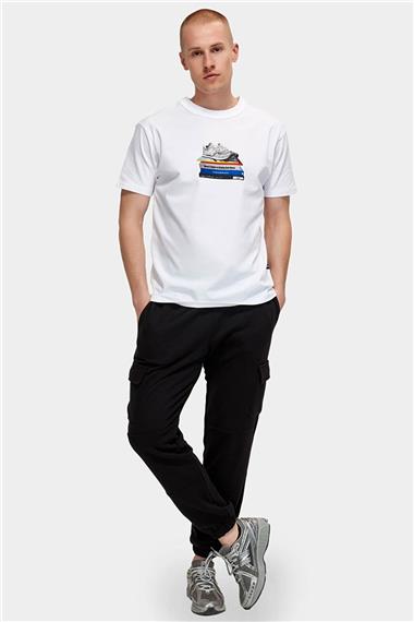 New Balance Erkek Eşofman Altı  MNP1437