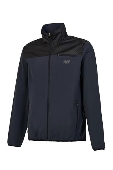 New Balance Erkek Ceket MNJ1449-BK