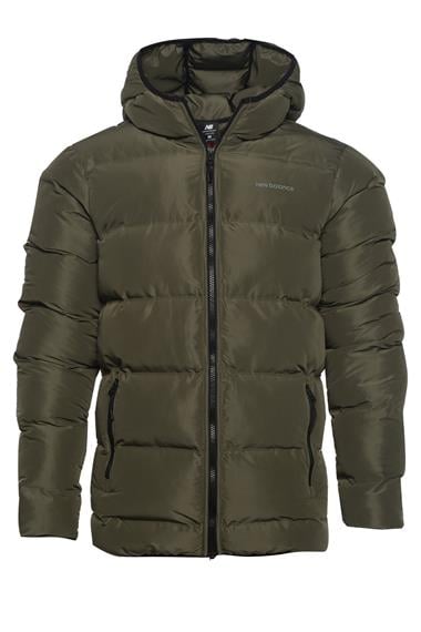 New Balance Nb Lifestyle Men Jacket Erkek Mont  Mnj3228-Tpg