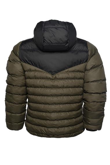 New Balance NB Lifestyle Men Jacket Erkek Mont MNJ3233-TPG