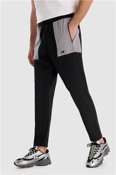 New Balance Nb Lifestyle Men Pant Erkek Eşofman Altı Mnp1516-Bk