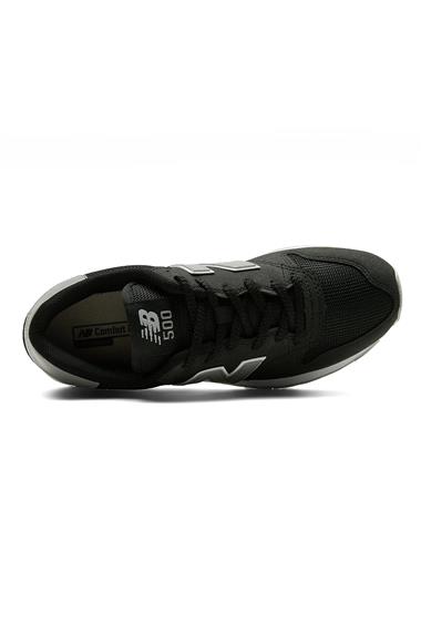 New Balance NB Lifestyle Men Shoes Erkek Günlük Ayakkabı GM500BKK