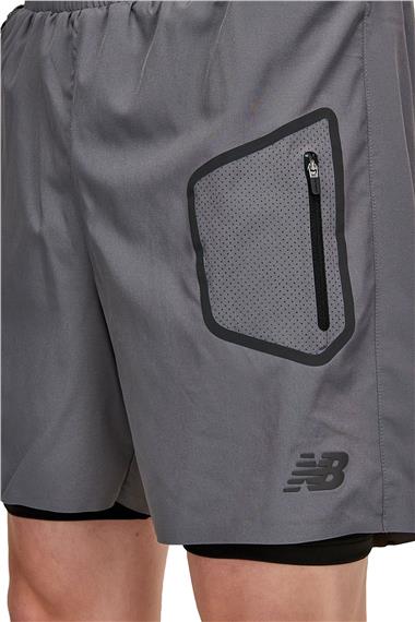 New Balance NB Lifestyle Men Short Erkek Şort MNS1448-ANT