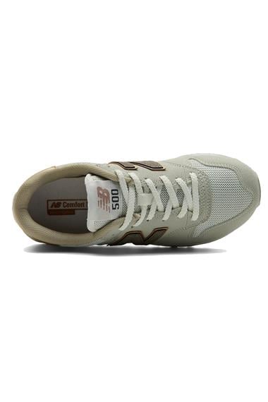 New Balance Nb Lifestyle Women Shoes Kadın Günlük Ayakkabı Gw500Rgr