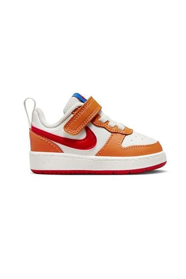 Nike Court Borough Low 2 Bebek Günlük Ayakkabı Bq5453-119