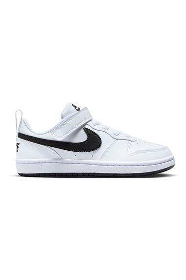 Nike Court Borough Low Recraft Çocuk Günlük Ayakkabı Dv5457-104