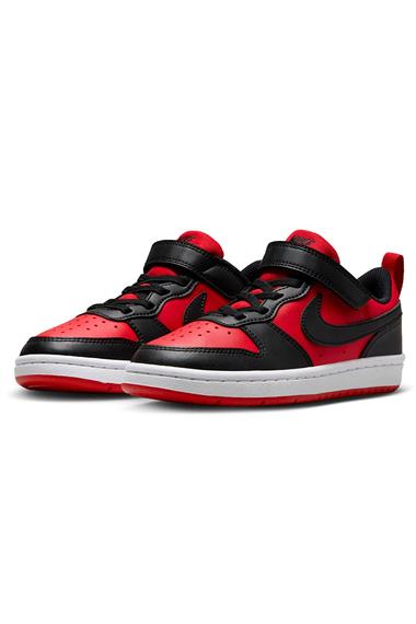 Nike Court Borough Low Recraft Çocuk Günlük Ayakkabı Dv5457-600