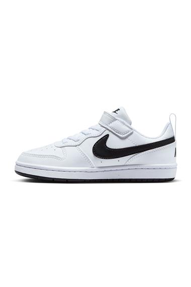 Nike Court Borough Low Recraft Çocuk Günlük Ayakkabı Dv5457-104
