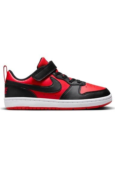 Nike Court Borough Low Recraft Çocuk Günlük Ayakkabı Dv5457-600