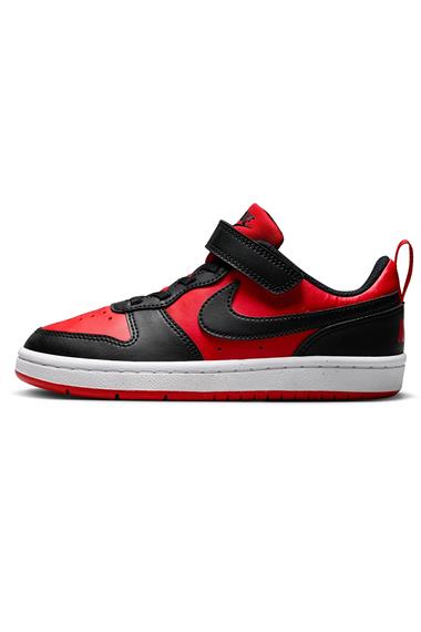 Nike Court Borough Low Recraft Çocuk Günlük Ayakkabı Dv5457-600