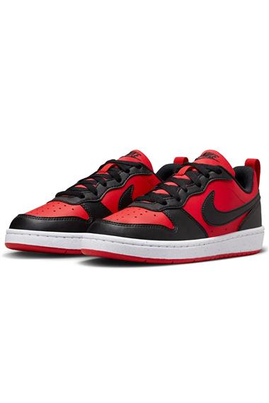 Nike Court Borough Low Recraft (Gs) Çocuk Günlük Ayakkabı Dv5456-600